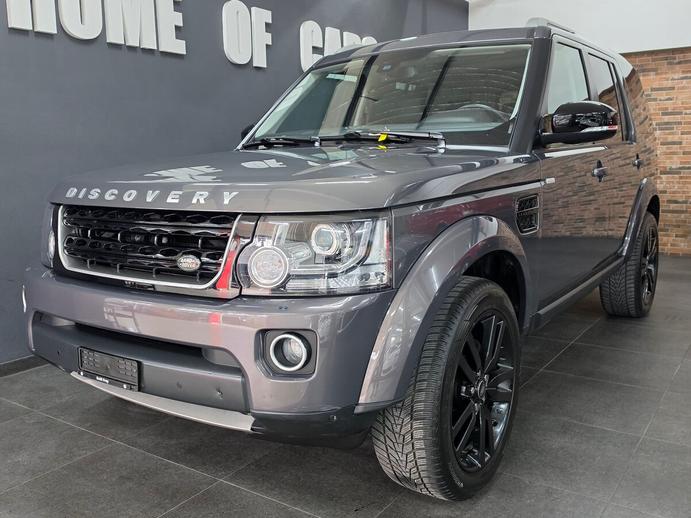 LAND ROVER Discovery 3.0 SDV6 Landmark Automatic, Diesel, Second hand / Used, Automatic