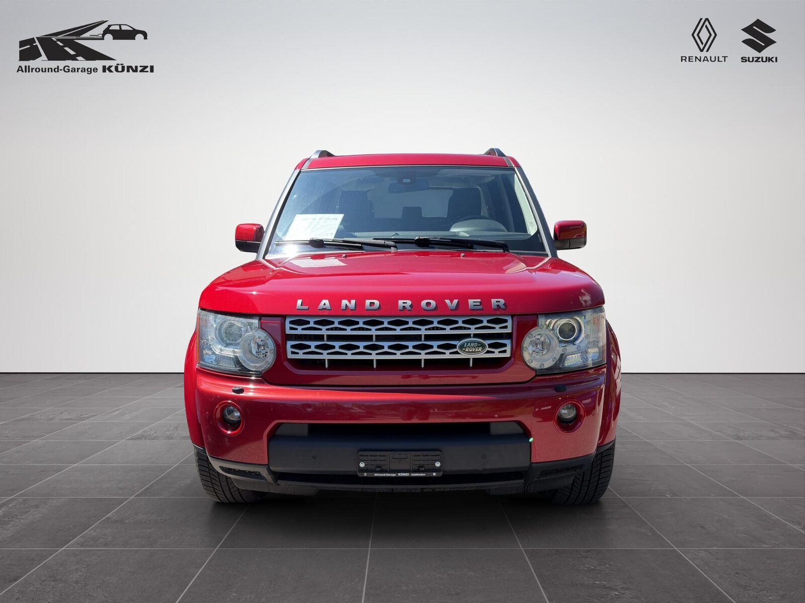 LAND ROVER Discovery 3.0 SDV6 256 SE