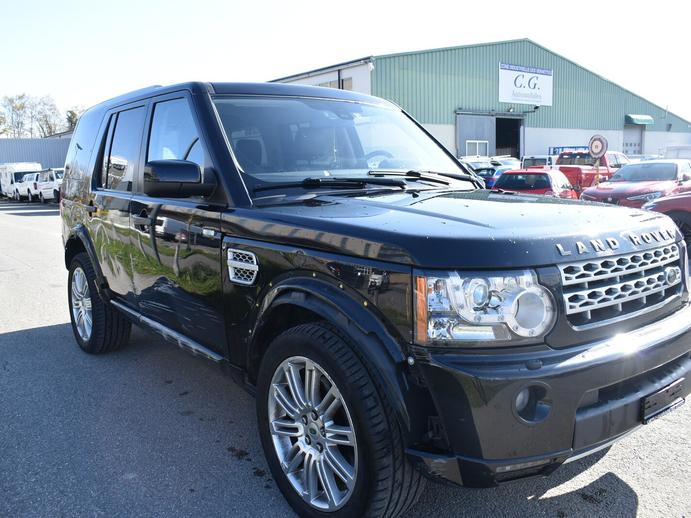 LAND ROVER Discovery 3.0 SDV6 Zermatt Automatic, Diesel, Occasioni / Usate, Automatico
