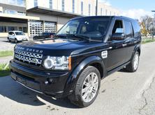 LAND ROVER Discovery 3.0 SDV6 Zermatt Automatic, Diesel, Occasioni / Usate, Automatico - 3
