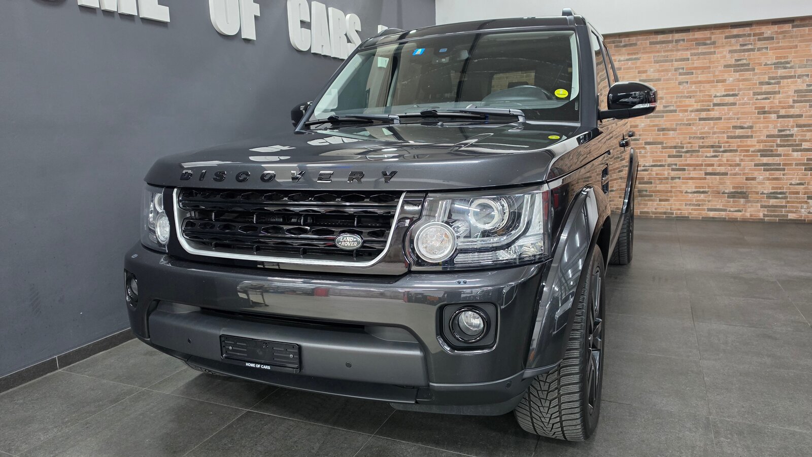 LAND ROVER Discovery 3.0 SDV6 HSE Automatic