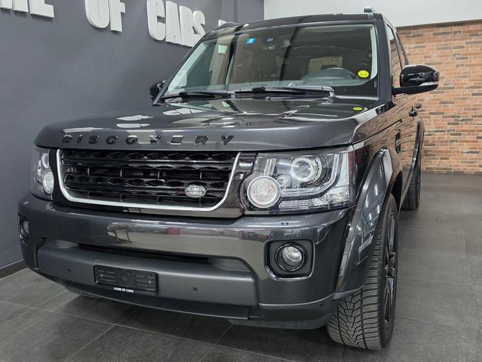 LAND ROVER Discovery 3.0 SDV6 HSE Automatic, Diesel, Occasioni / Usate, Automatico