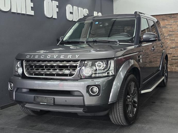 LAND ROVER Discovery 3.0 SDV6 Graphite Automatic, Diesel, Occasioni / Usate, Automatico