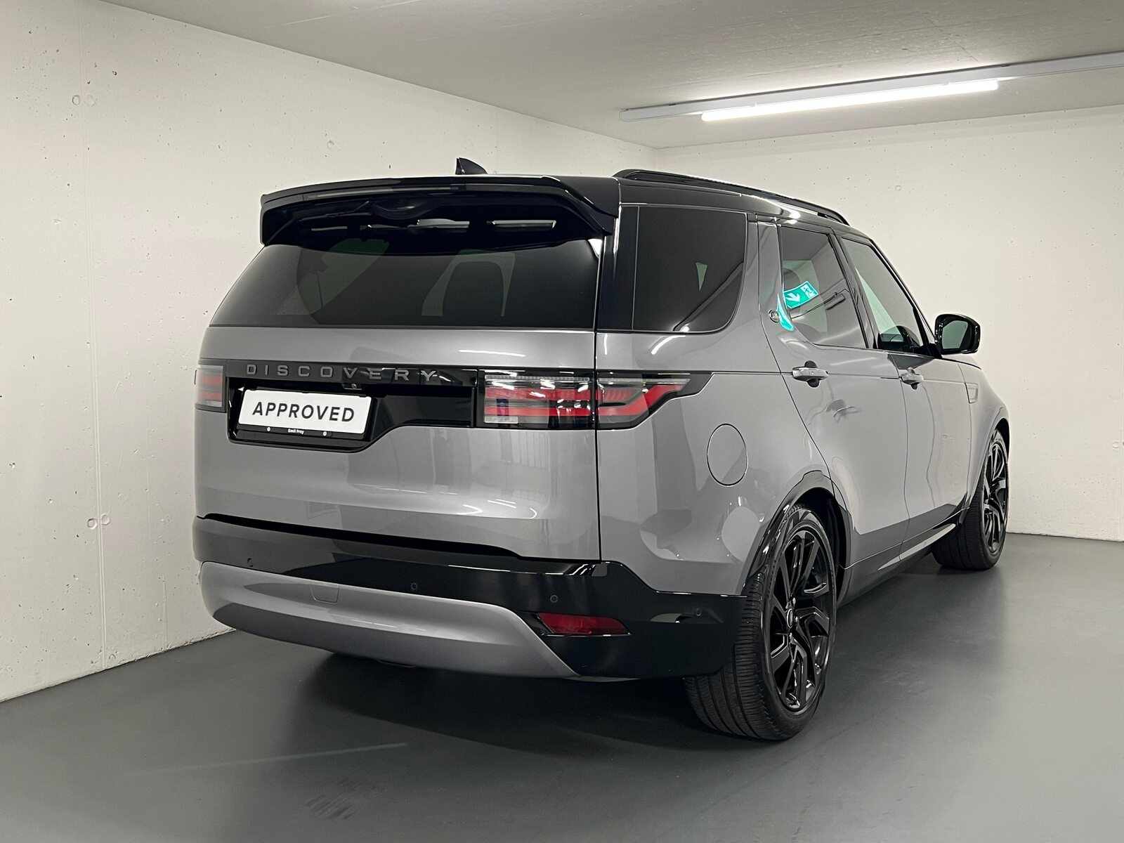 LAND ROVER Discovery 3.0 D I6 300 Dynamic SE, Hybride Leggero Diesel/Elettrica, Occasioni / Usate, Automatico - 2