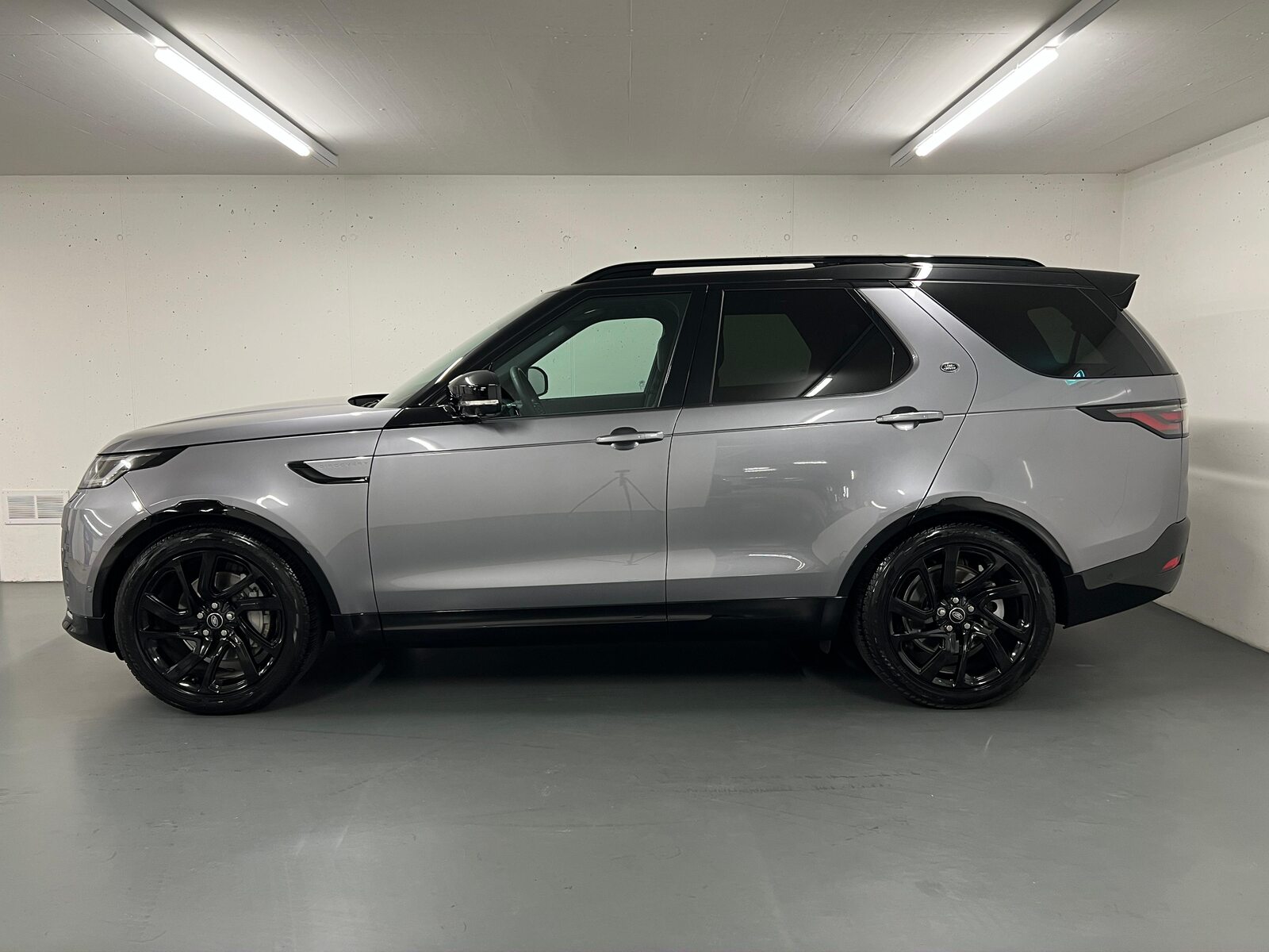 LAND ROVER Discovery 3.0 D I6 300 Dynamic SE, Hybride Leggero Diesel/Elettrica, Occasioni / Usate, Automatico - 4