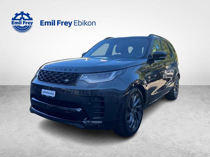 LAND ROVER Discovery 3.0 D I6 300 R-Dynamic S, Hybride Leggero Diesel/Elettrica, Occasioni / Usate, Automatico