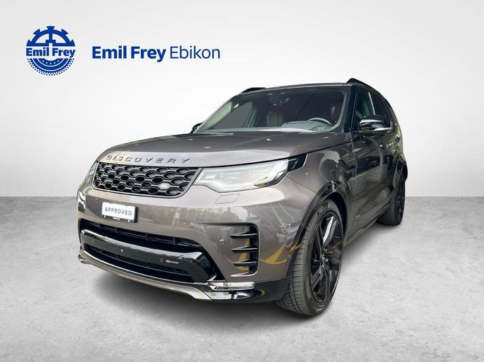 LAND ROVER Discovery 3.0 D I6 300 R-Dynamic HSE, Hybride Leggero Diesel/Elettrica, Occasioni / Usate, Automatico
