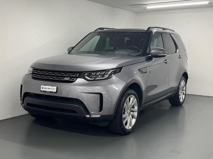 LAND ROVER Discovery 2.0 SD4 SE, Diesel, Occasioni / Usate, Automatico