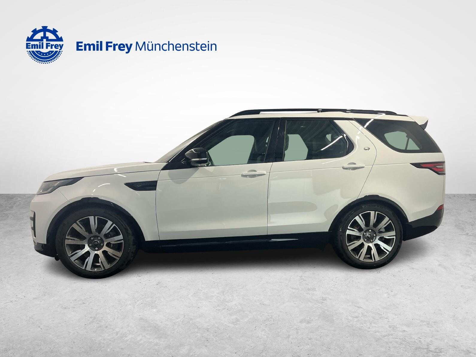 LAND ROVER Discovery 3.0 SDV6 HSE, Diesel, Occasion / Gebraucht, Automatik - 2