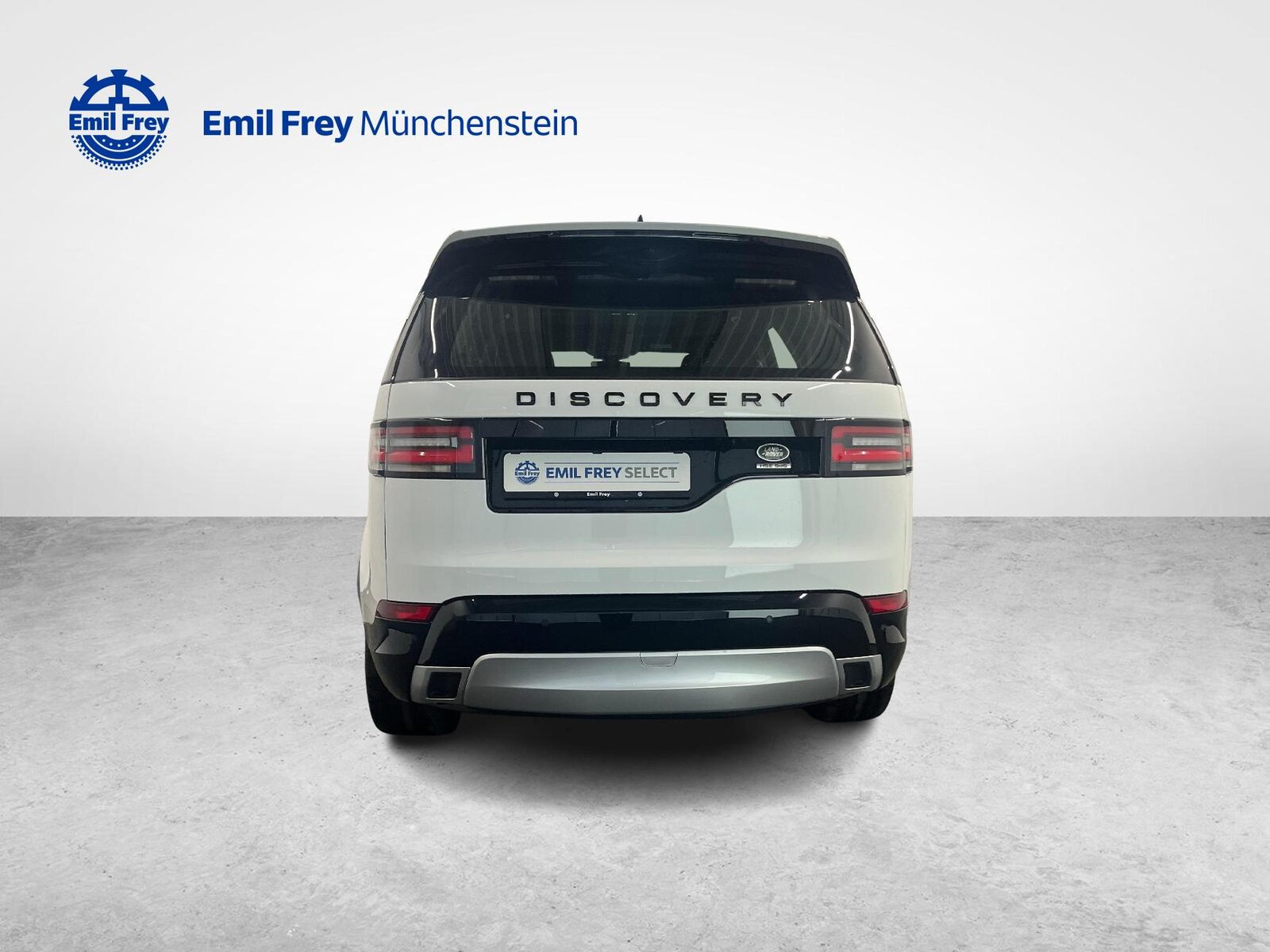 LAND ROVER Discovery 3.0 SDV6 HSE, Diesel, Occasion / Gebraucht, Automatik - 4