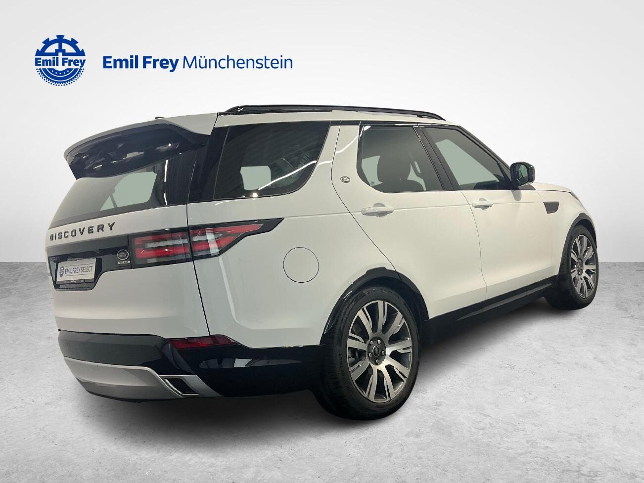LAND ROVER Discovery 3.0 SDV6 HSE, Diesel, Occasion / Gebraucht, Automatik - 5