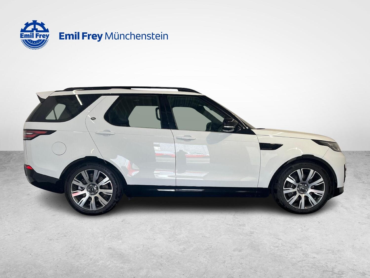 LAND ROVER Discovery 3.0 SDV6 HSE, Diesel, Occasion / Gebraucht, Automatik - 6