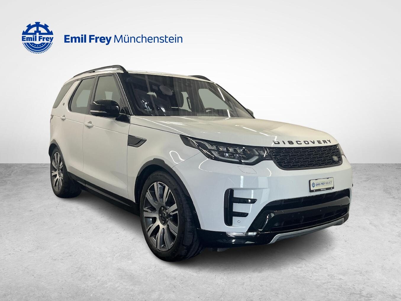 LAND ROVER Discovery 3.0 SDV6 HSE, Diesel, Occasion / Gebraucht, Automatik - 7