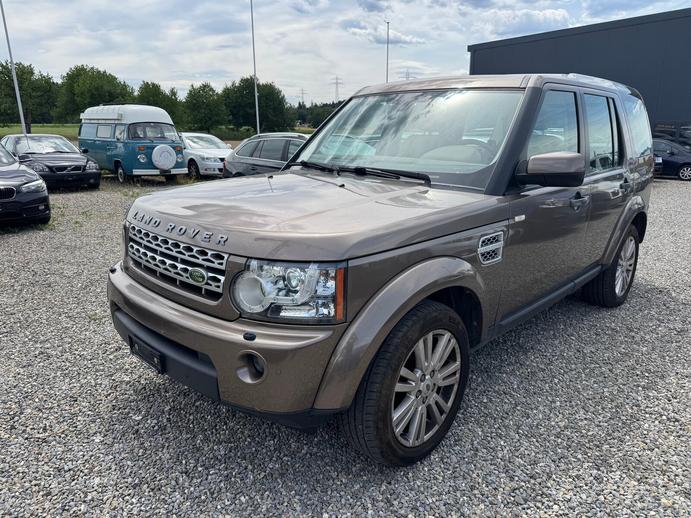 LAND ROVER Discovery 3.0 TDV6 HSE Automatic, Diesel, Occasion / Utilisé, Automatique