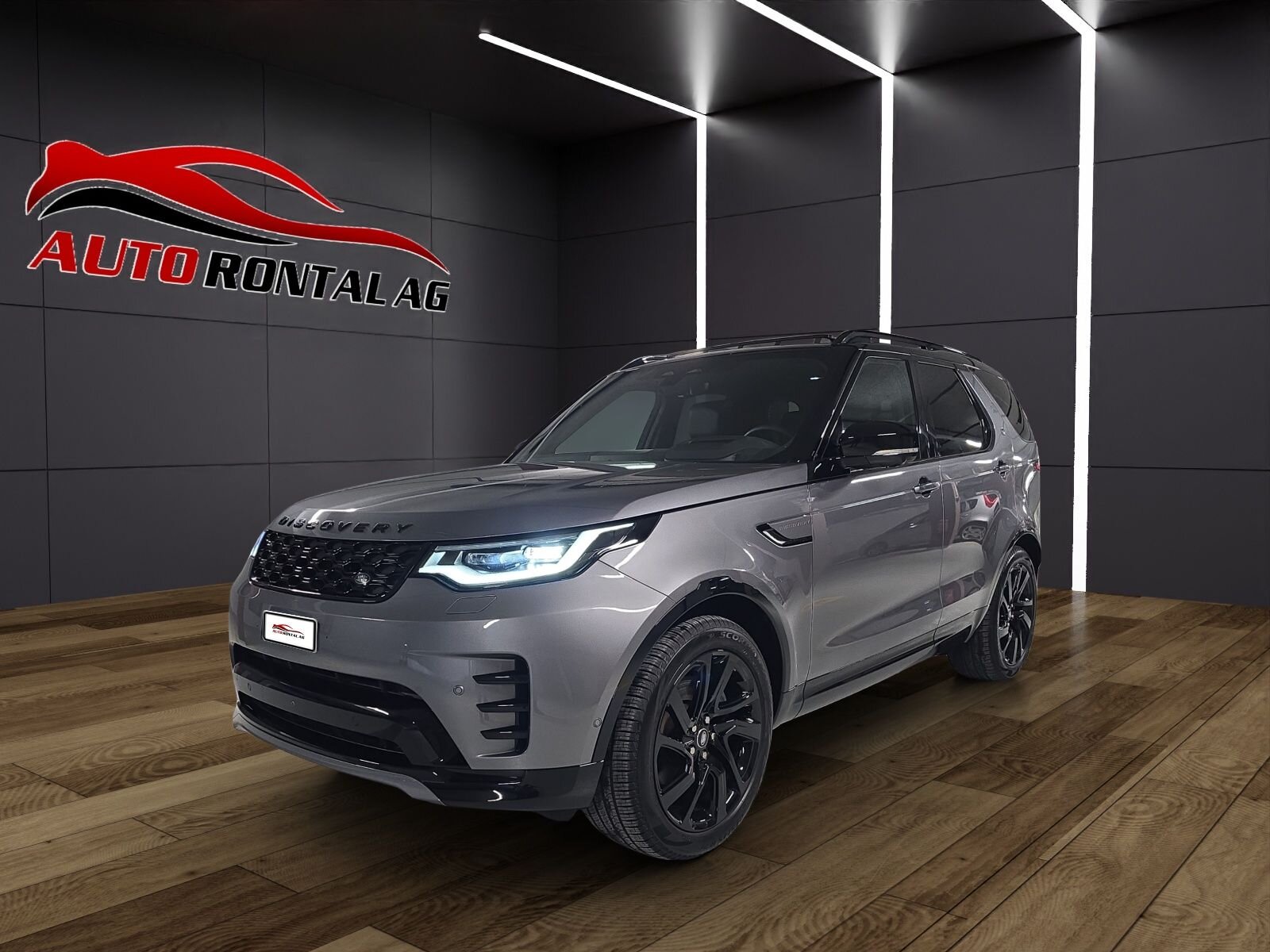 LAND ROVER Discovery 3.0D I6 350 Dynamic SE AWD Automatic