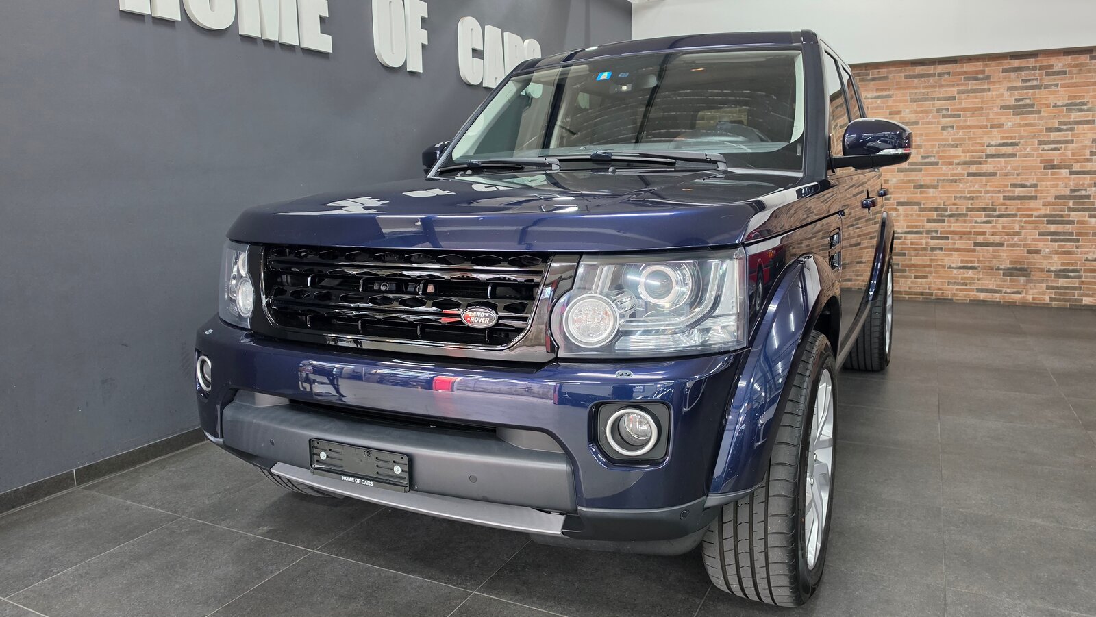 LAND ROVER Discovery 3.0 SDV6 HSE Automatic