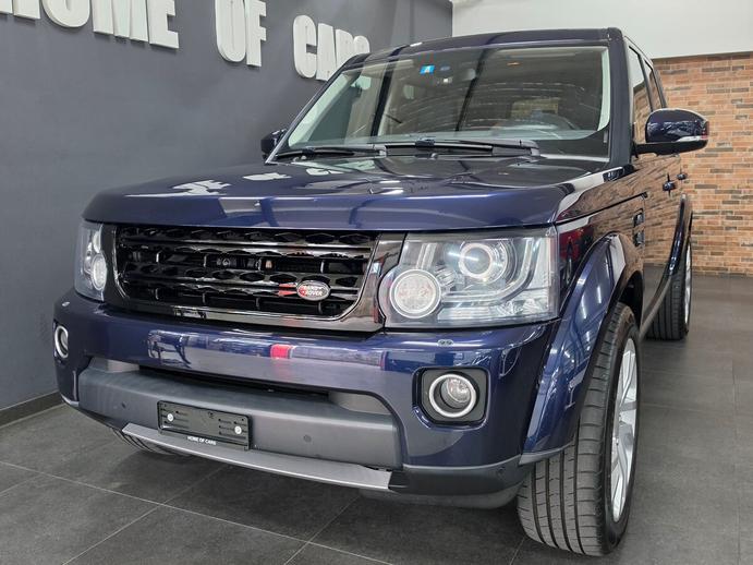 LAND ROVER Discovery 3.0 SDV6 HSE Automatic, Diesel, Occasioni / Usate, Automatico