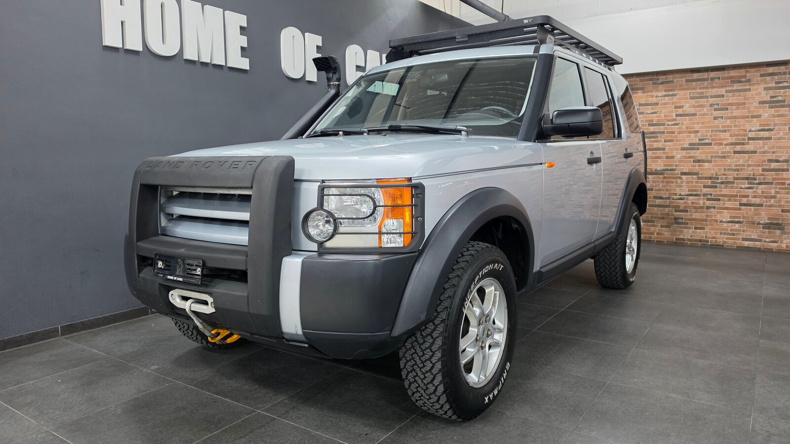 LAND ROVER Discovery 2.7d V6 S Handschalter