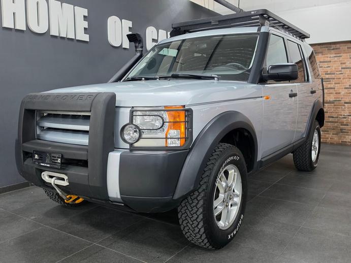 LAND ROVER Discovery 2.7d V6 S Handschalter, Diesel, Occasioni / Usate, Manuale