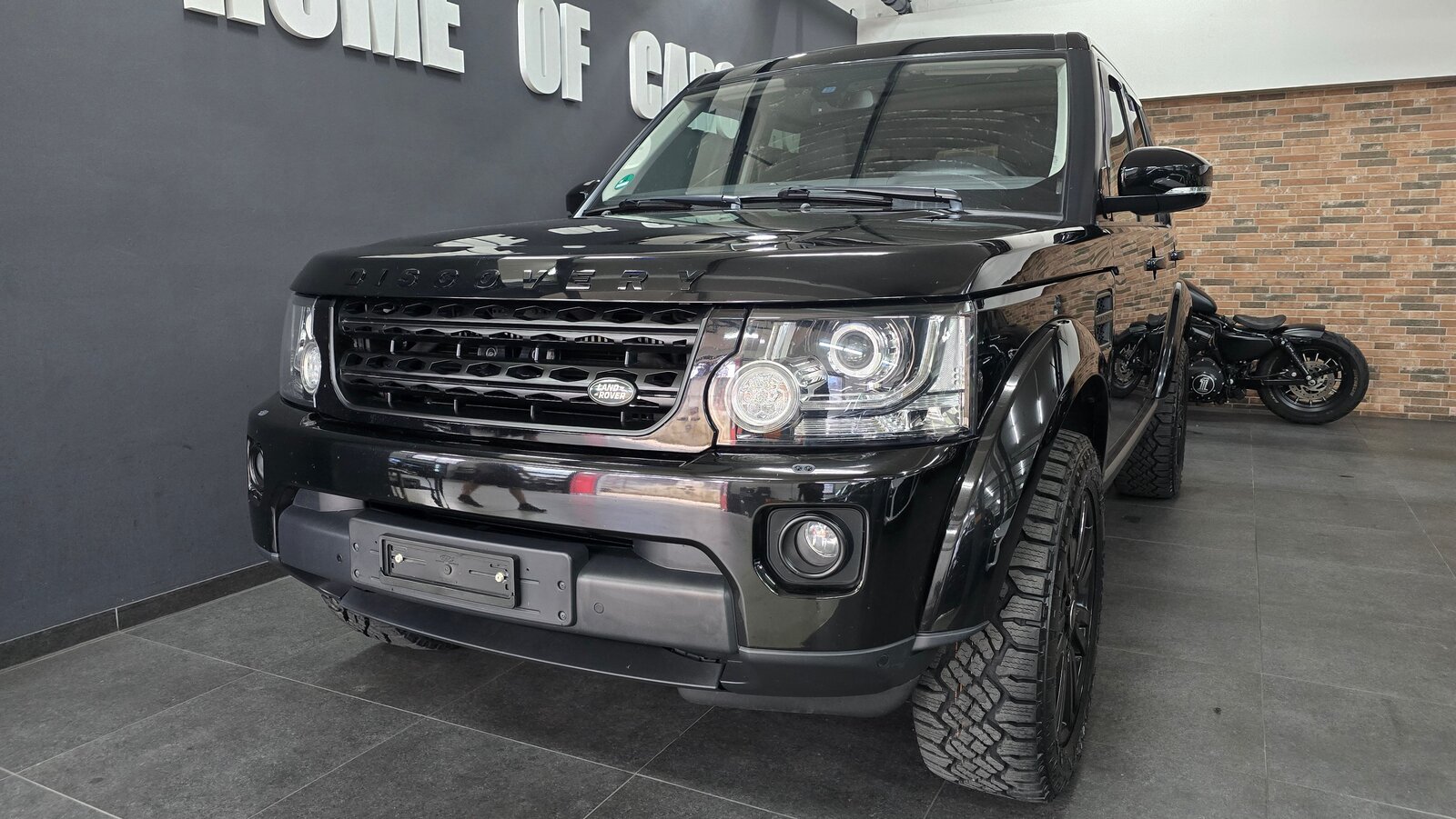 LAND ROVER Discovery 3.0 SDV6 HSE Automatic