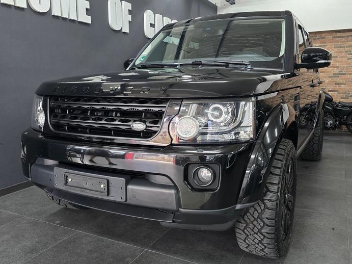 LAND ROVER Discovery 3.0 SDV6 HSE Automatic, Diesel, Occasioni / Usate, Automatico