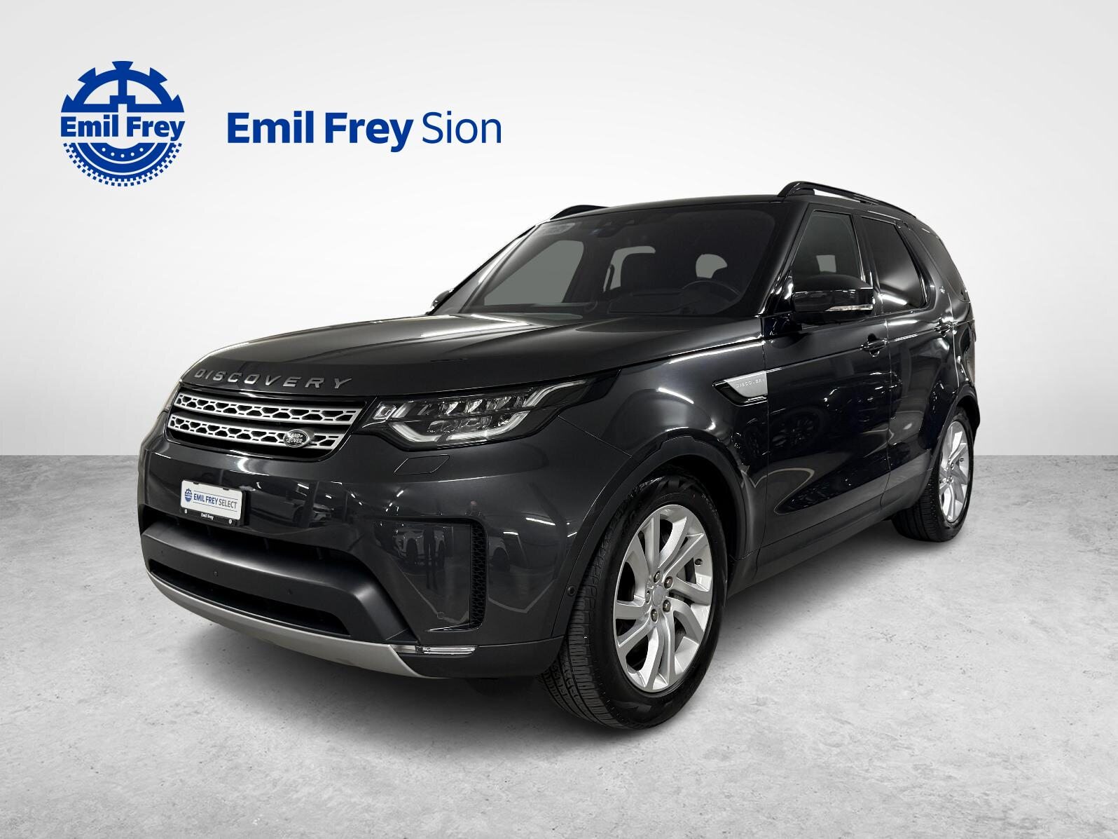 LAND ROVER Discovery 3.0 SDV6 HSE