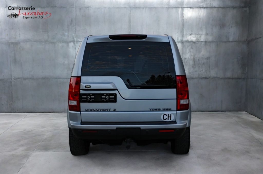 LAND ROVER DISCOVERY 2.7 TdV6 HSE, Diesel, Occasion / Gebraucht, Automatik - 4