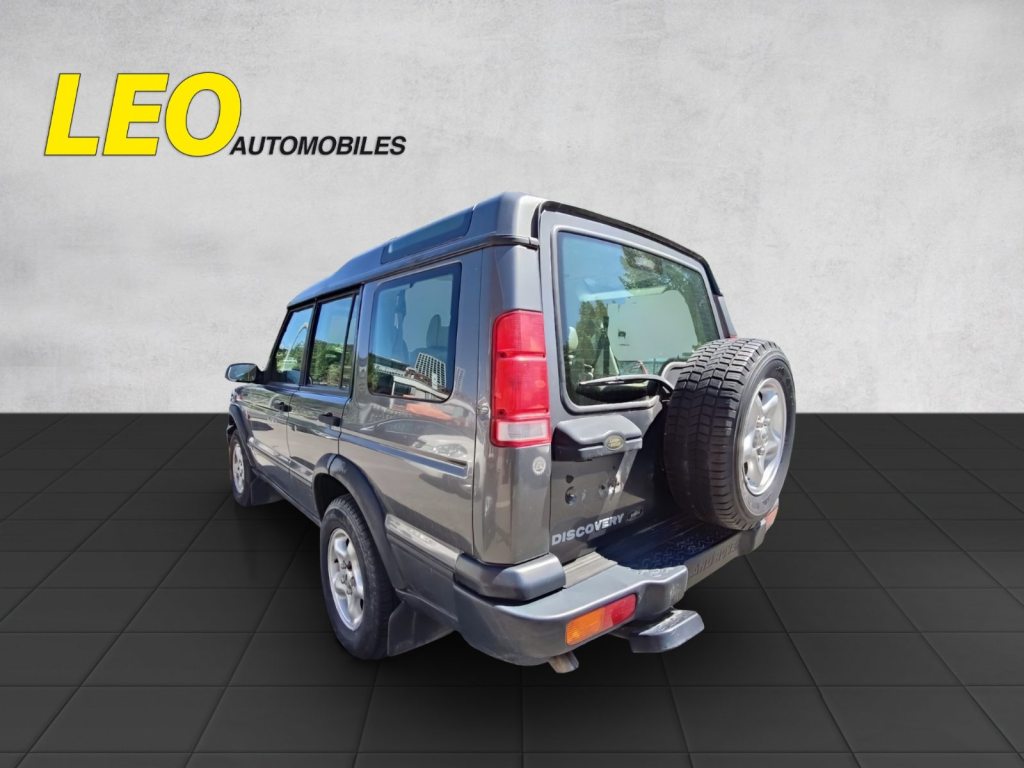 LAND ROVER Discovery 4.0 ES, Essence, Occasion / Utilisé - 3