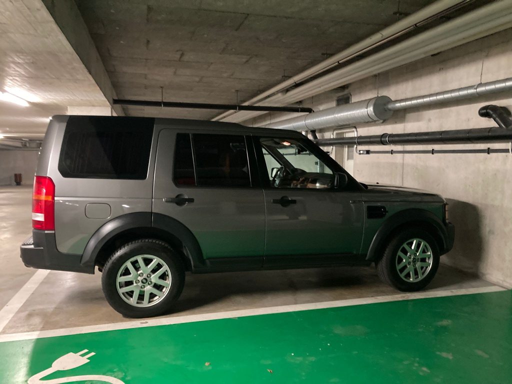 LAND ROVER DISCOVERY 2.7 TdV6 HSE, Diesel, Occasioni / Usate, Automatico - 7
