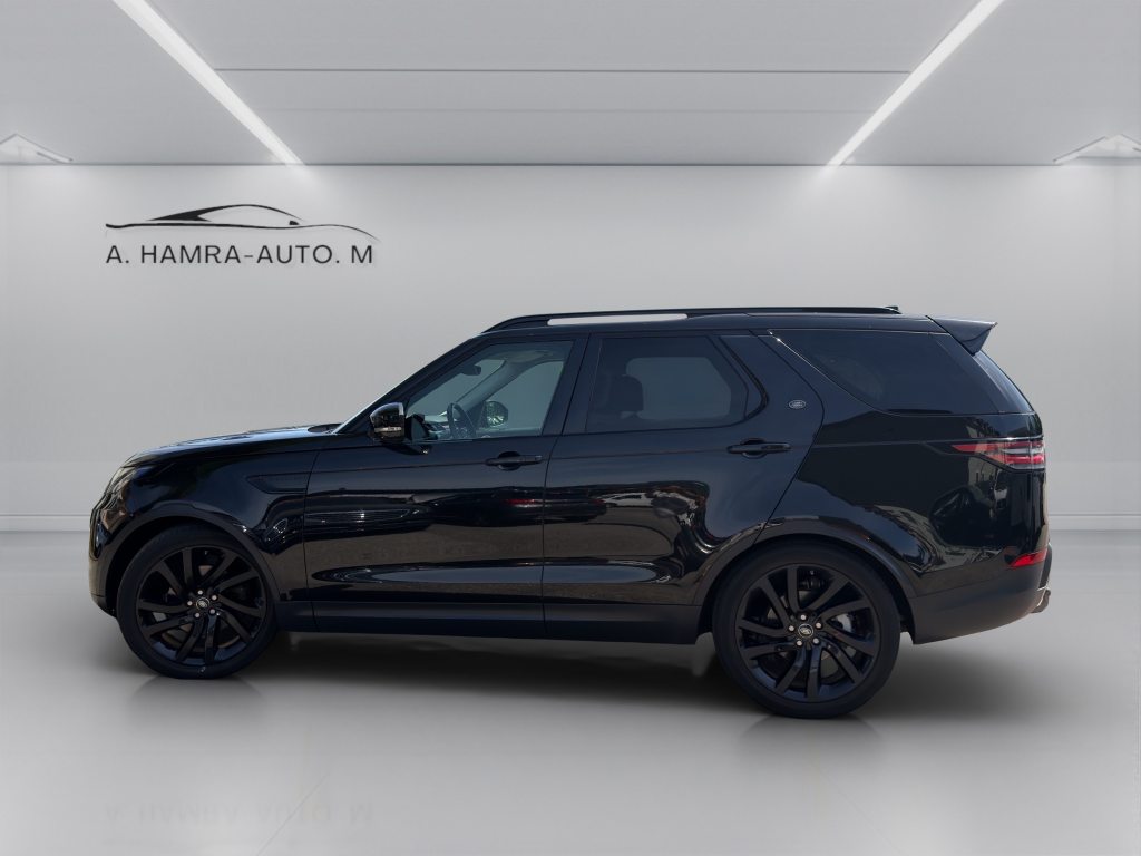 LAND ROVER DISCOVERY 3.0 TDV6 HSE Luxury, Diesel, Occasion / Gebraucht, Automatik - 5