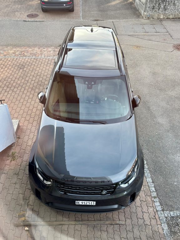 LAND ROVER DISCOVERY 2.0 TD4 HSE