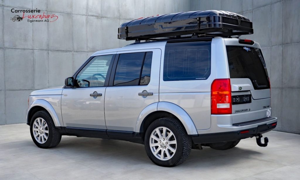 LAND ROVER DISCOVERY 2.7 TdV6 HSE, Diesel, Occasion / Gebraucht, Automatik - 7