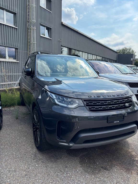 LAND ROVER DISCOVERY 2.0 TD4 HSE, Diesel, Occasion / Utilisé, Automatique - 3