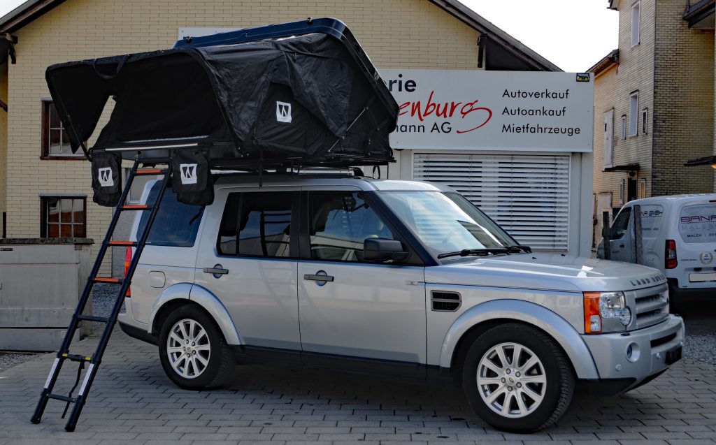 LAND ROVER DISCOVERY 2.7 TdV6 HSE