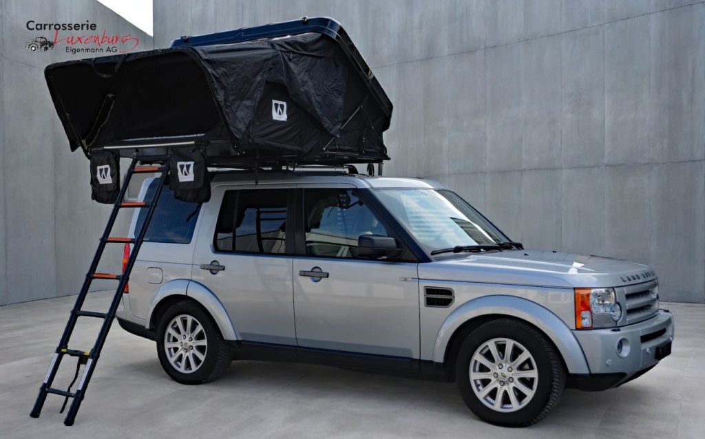 LAND ROVER DISCOVERY 2.7 TdV6 HSE, Diesel, Occasion / Gebraucht, Automatik - 2