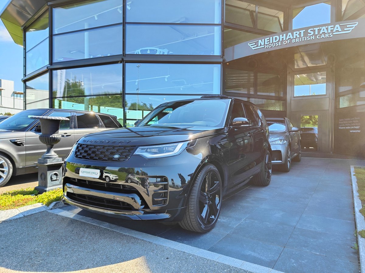 LAND ROVER Discovery 3.0 i6 360 R-Dynamic HSE AWD Automatic