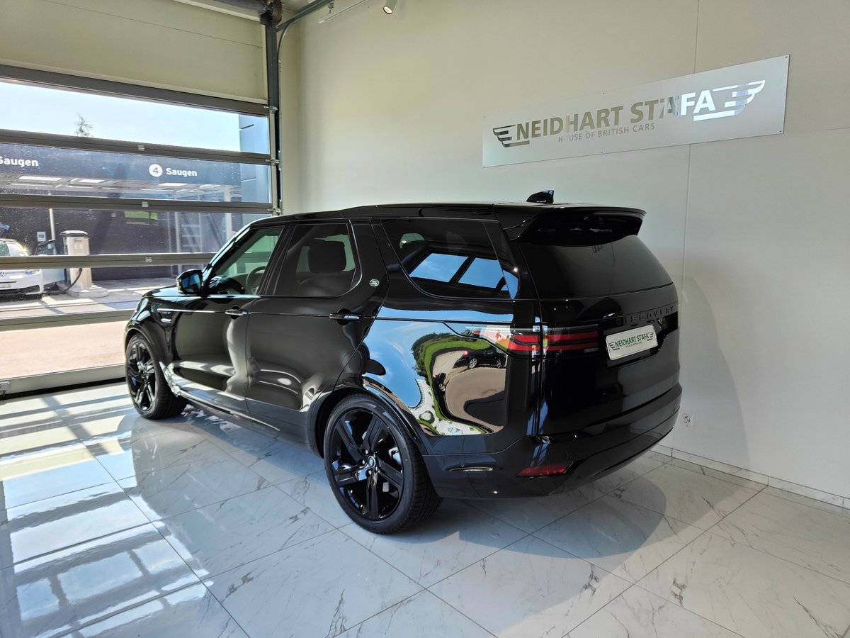 LAND ROVER Discovery 3.0 i6 360 R-Dynamic HSE AWD Automatic, Petrol, Ex-demonstrator, Automatic - 3