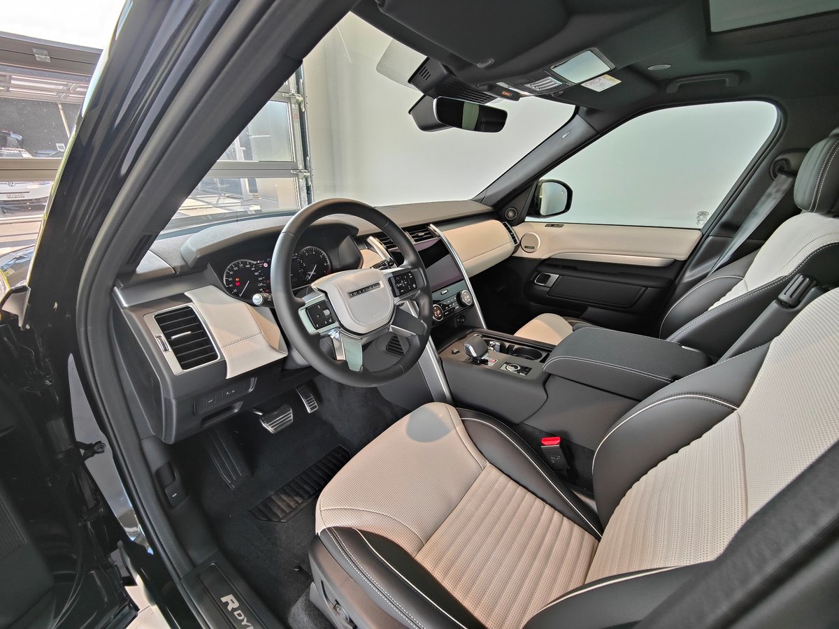 LAND ROVER Discovery 3.0 i6 360 R-Dynamic HSE AWD Automatic, Petrol, Ex-demonstrator, Automatic - 4