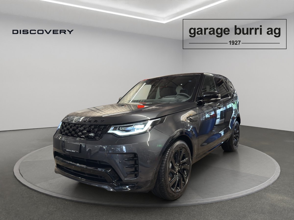 LAND ROVER Discovery 3.0 D I6 250 Dynamic SE