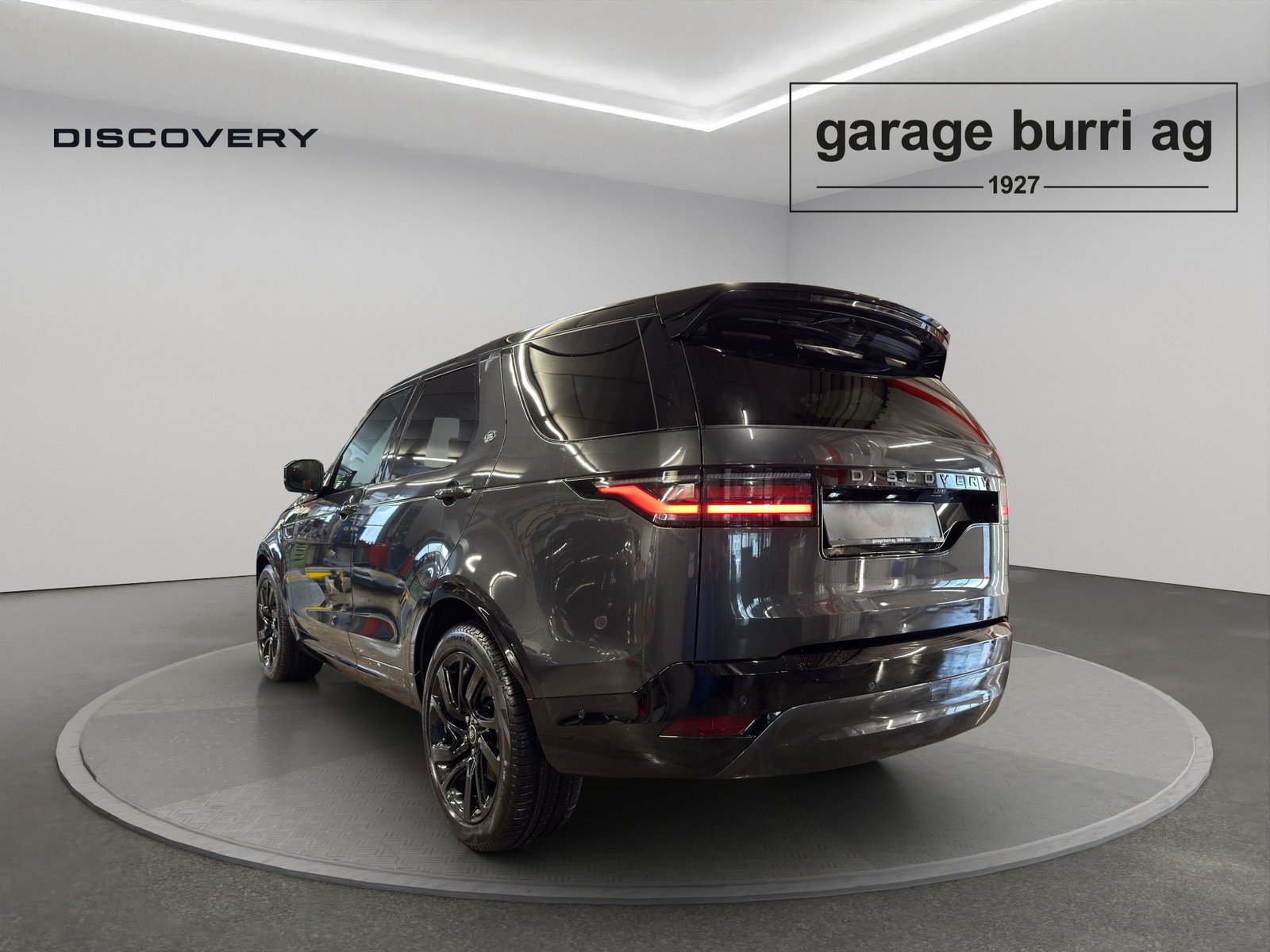 LAND ROVER Discovery 3.0 D I6 250 Dynamic SE, Mild-Hybrid Diesel/Electric, Ex-demonstrator, Automatic - 2