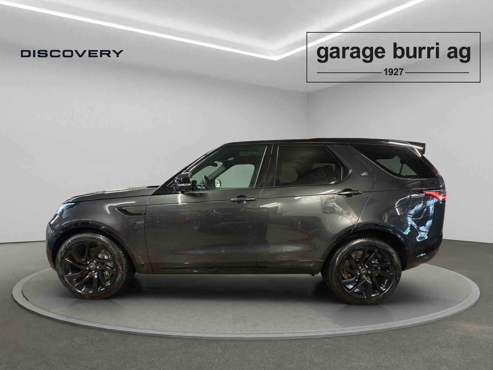 LAND ROVER Discovery 3.0 D I6 250 Dynamic SE, Mild-Hybrid Diesel/Electric, Ex-demonstrator, Automatic - 3