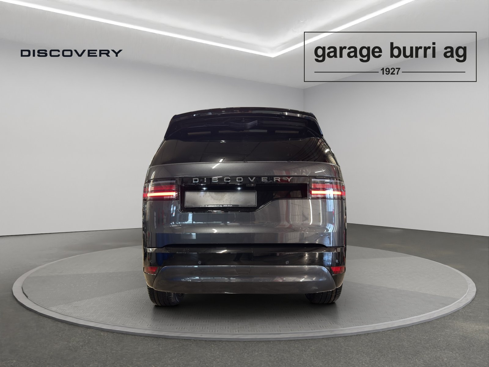 LAND ROVER Discovery 3.0 D I6 250 Dynamic SE, Mild-Hybrid Diesel/Electric, Ex-demonstrator, Automatic - 4