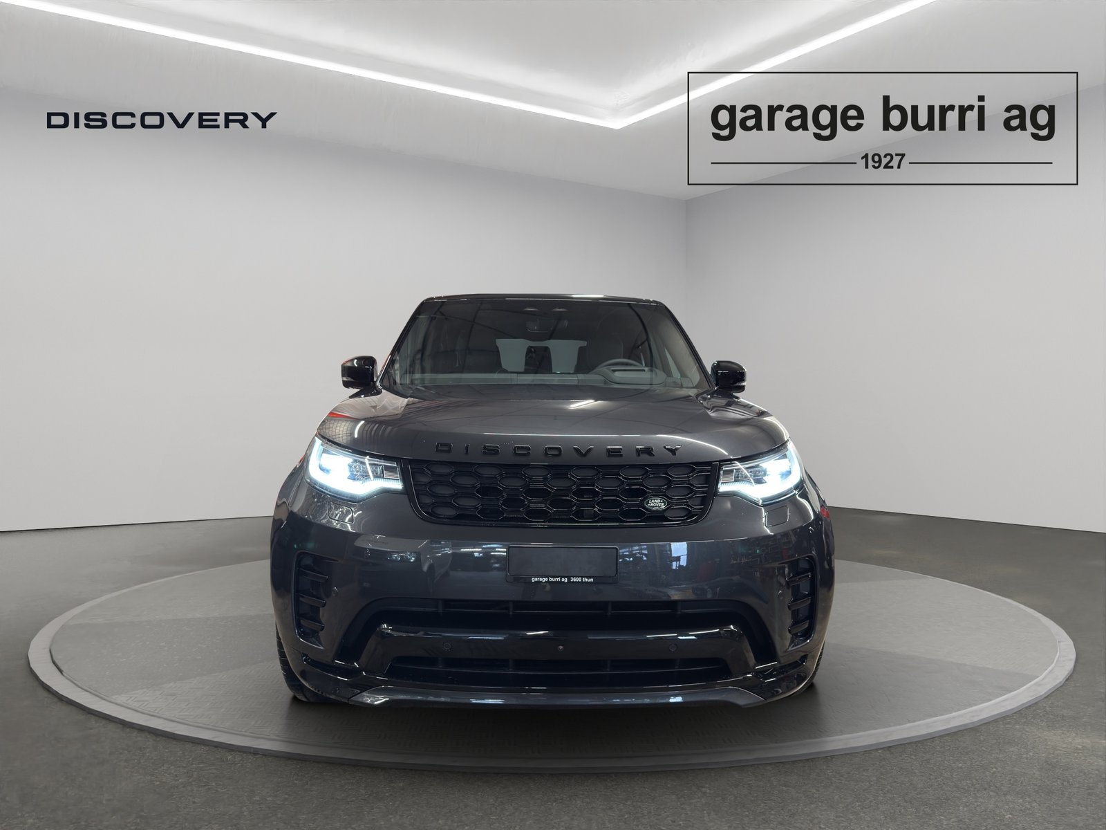LAND ROVER Discovery 3.0 D I6 250 Dynamic SE, Mild-Hybrid Diesel/Electric, Ex-demonstrator, Automatic - 5