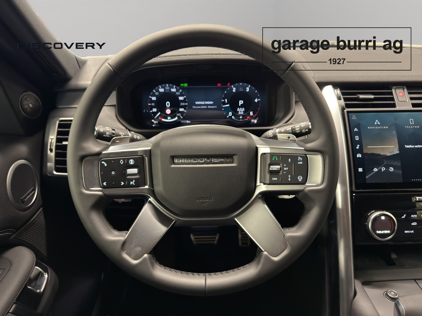 LAND ROVER Discovery 3.0 D I6 250 Dynamic SE, Mild-Hybrid Diesel/Electric, Ex-demonstrator, Automatic - 6
