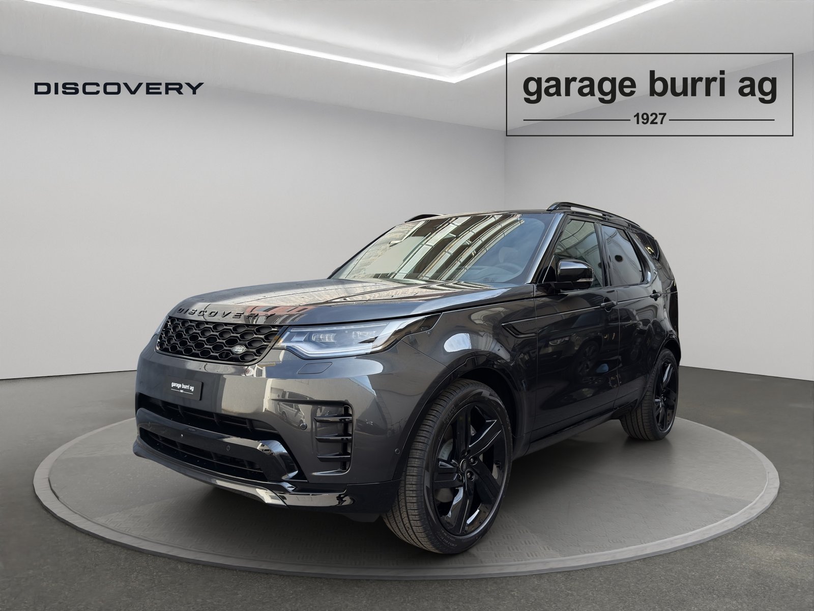 LAND ROVER Discovery 3.0 D I6 250 Dynamic HSE