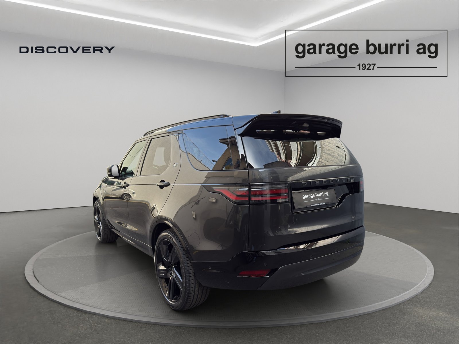 LAND ROVER Discovery 3.0 D I6 250 Dynamic HSE, Mild-Hybrid Diesel/Electric, Ex-demonstrator, Automatic - 2