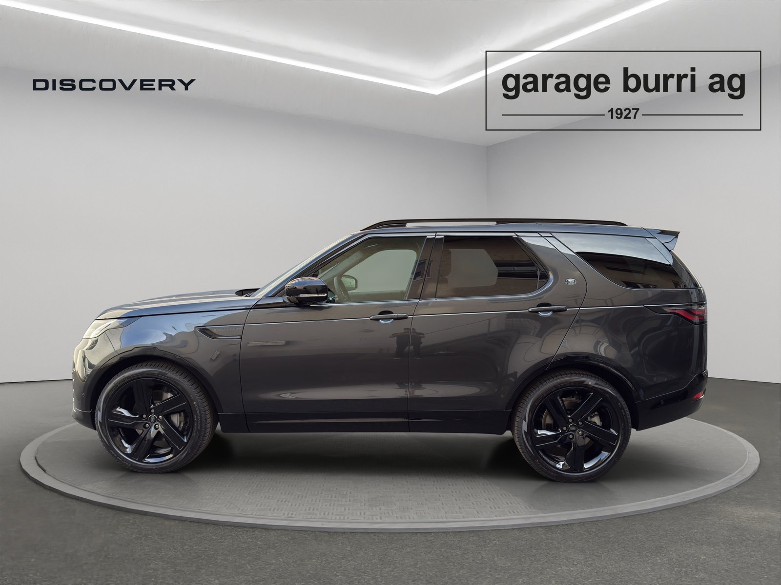 LAND ROVER Discovery 3.0 D I6 250 Dynamic HSE, Mild-Hybrid Diesel/Electric, Ex-demonstrator, Automatic - 3