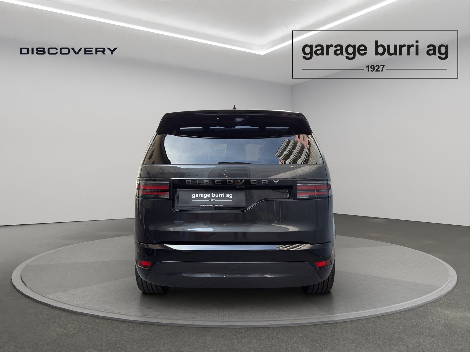 LAND ROVER Discovery 3.0 D I6 250 Dynamic HSE, Mild-Hybrid Diesel/Electric, Ex-demonstrator, Automatic - 4