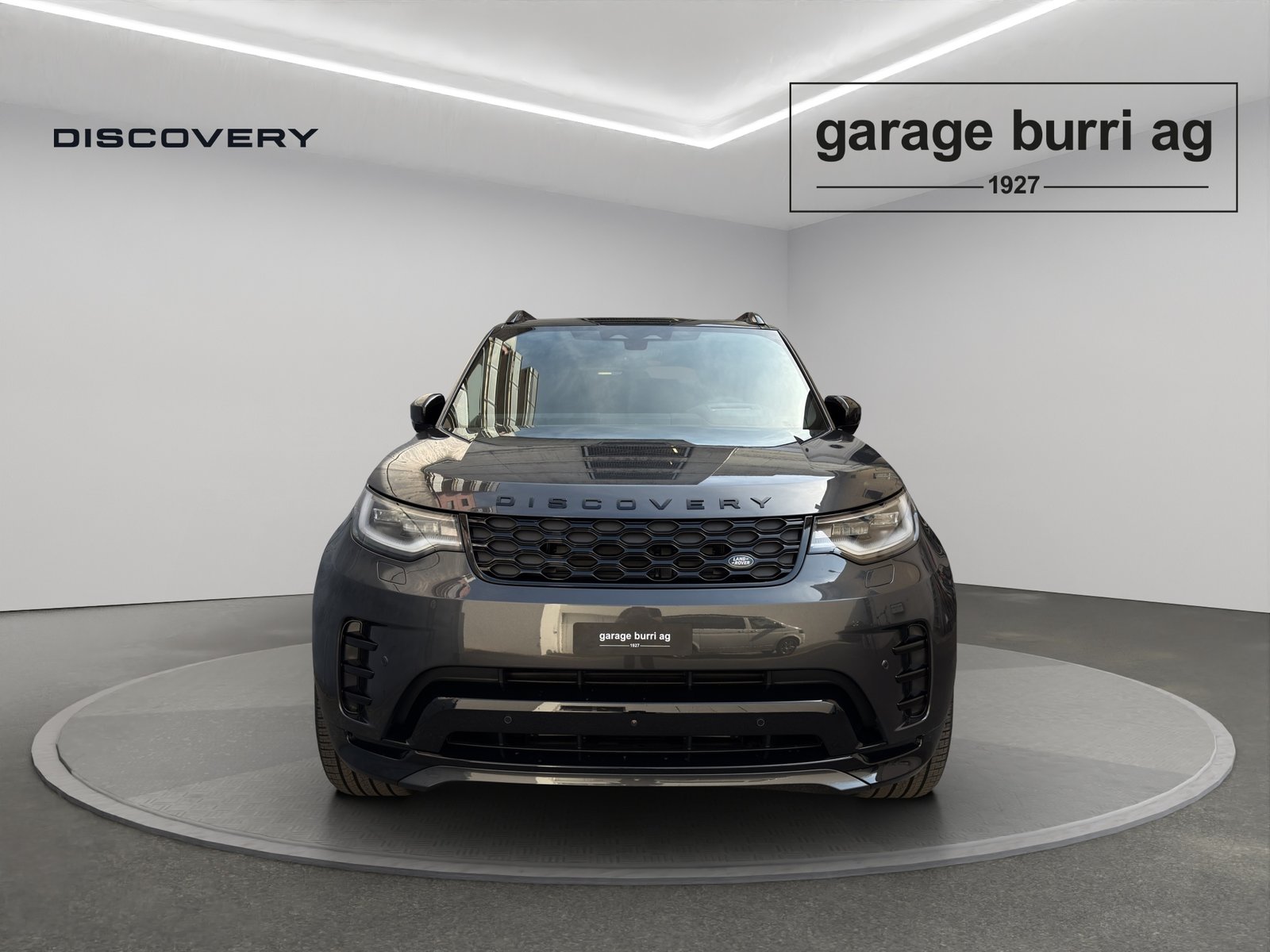 LAND ROVER Discovery 3.0 D I6 250 Dynamic HSE, Mild-Hybrid Diesel/Electric, Ex-demonstrator, Automatic - 5
