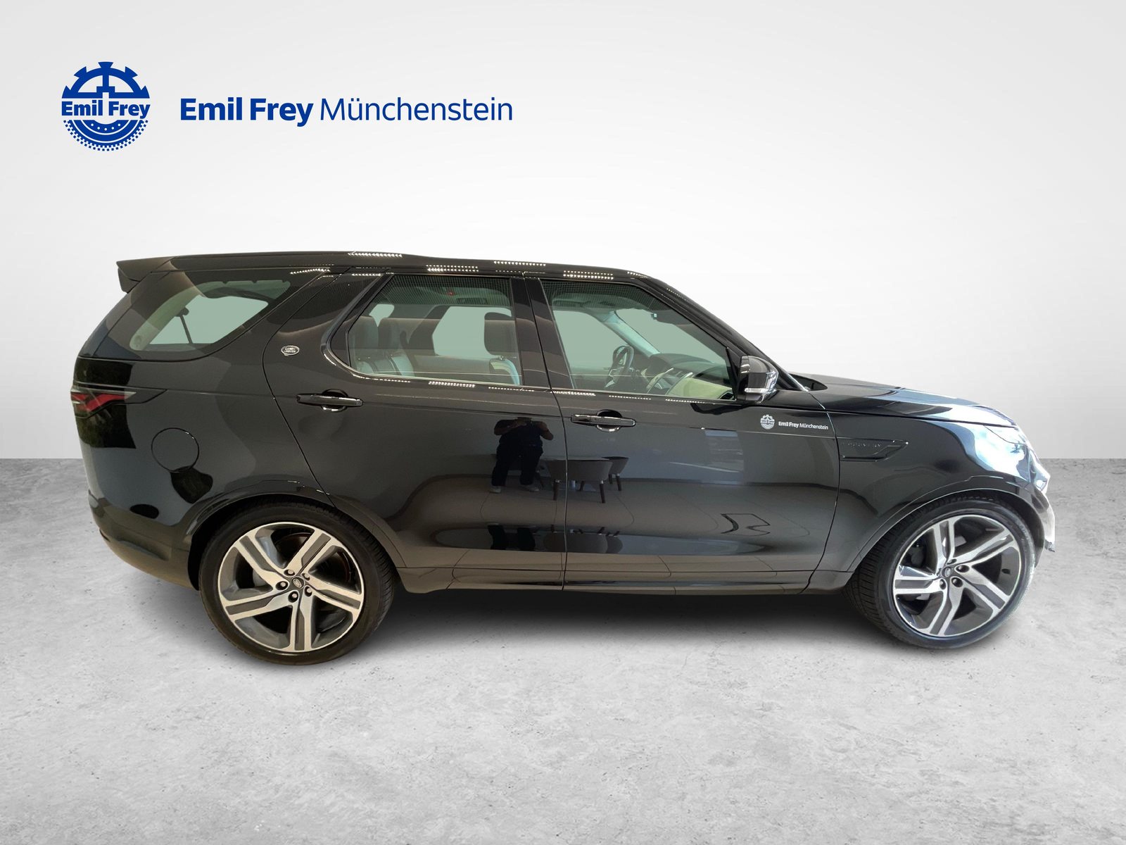 LAND ROVER Discovery 3.0 D I6 350 Dynamic HSE "7-Plätze", Hybride Léger Diesel/Électricité, Voiture de démonstration, Automatique - 5
